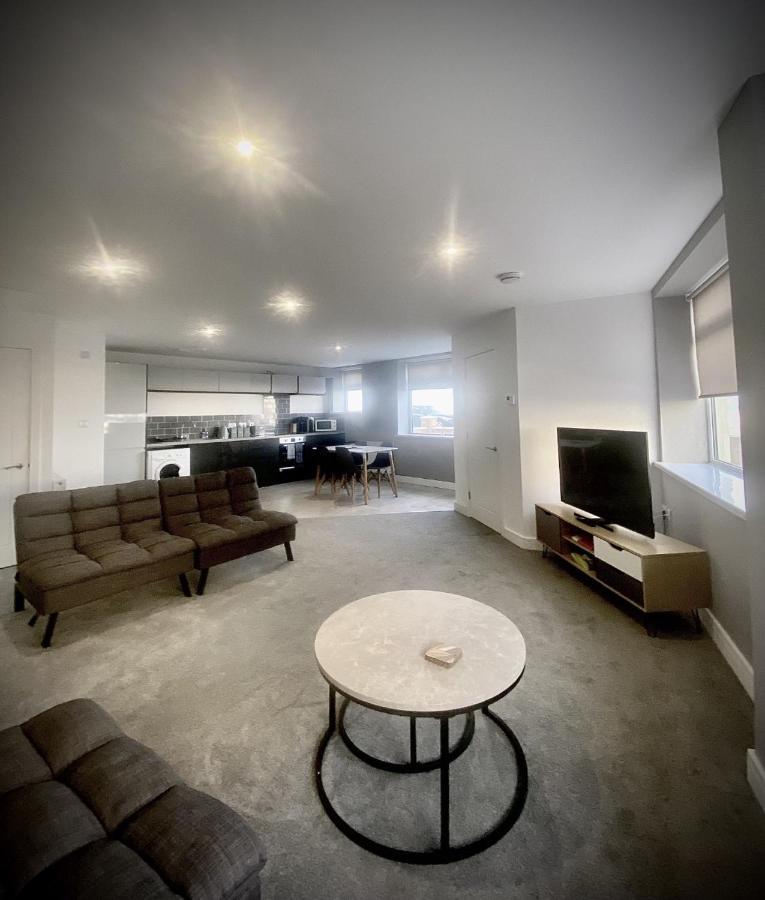 Seaview Luxury Apartments 雷德卡 外观 照片