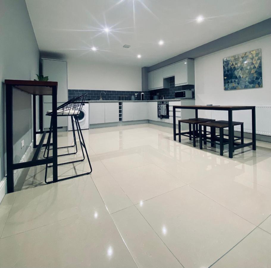 Seaview Luxury Apartments 雷德卡 外观 照片