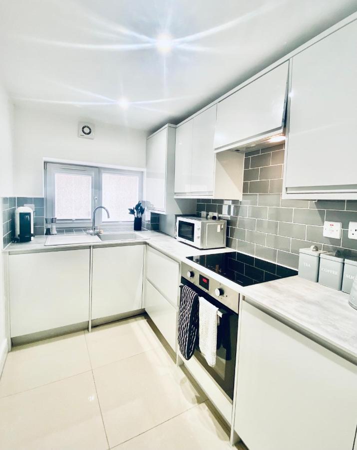 Seaview Luxury Apartments 雷德卡 外观 照片